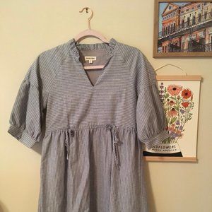 Rustic Peasant Dress